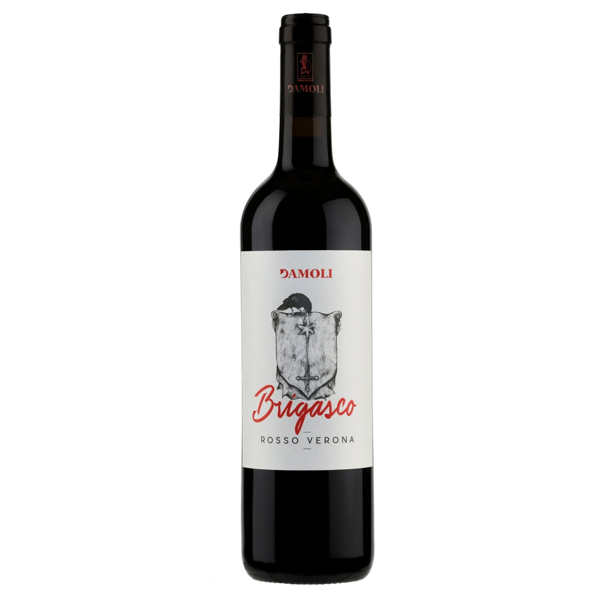 Damoli - Rosso Verona Brigasco - 2018