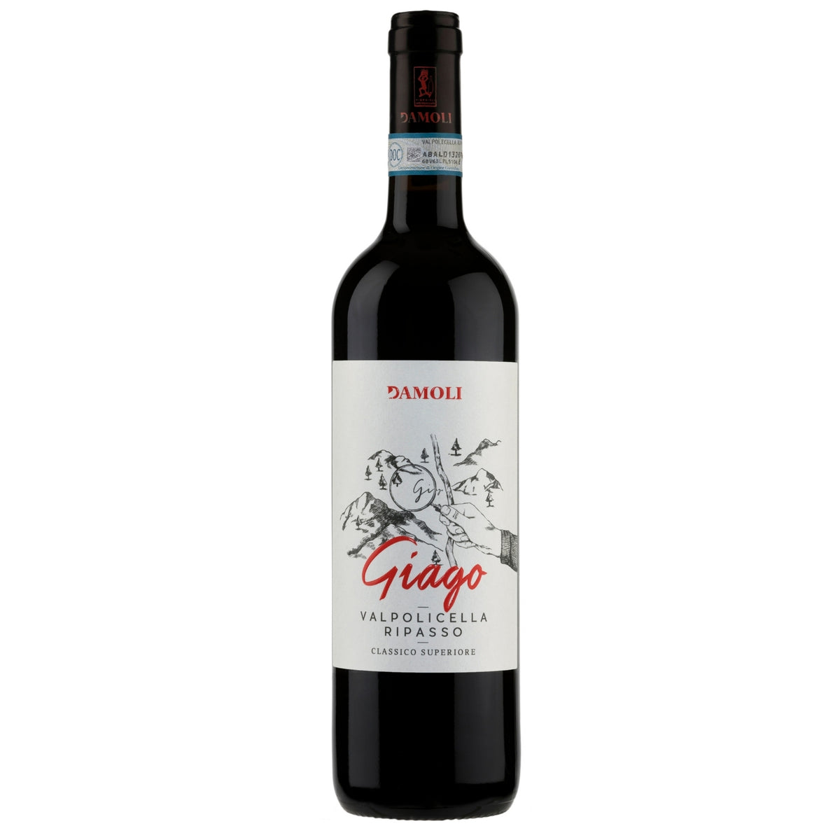 Damoli - Valpolicella Ripasso Classico Superiore Giago - 2021