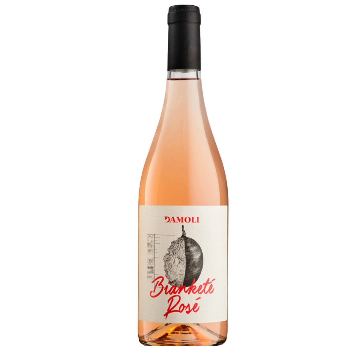 Damoli - Bianketé rosé - 2025