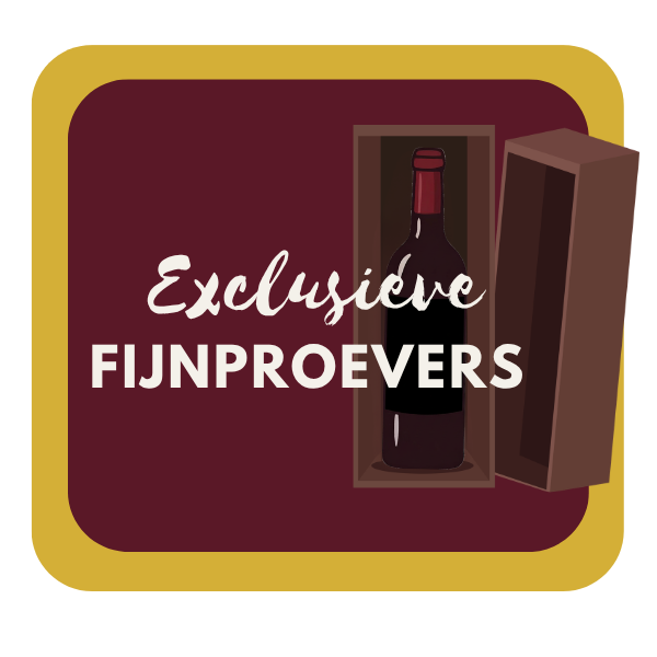Exclusieve fijnproevers