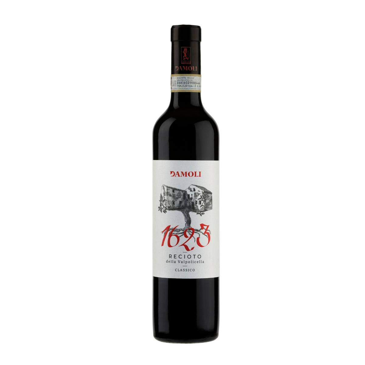 Damoli - Recioto della Valpolicella Classico 1623 - 2023