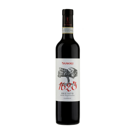 Damoli - Recioto della Valpolicella Classico 1623 - 2023