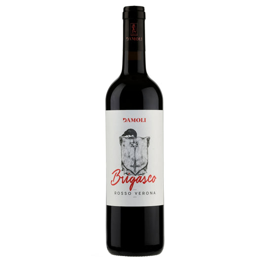 Damoli - Rosso Verona Brigasco - 2018