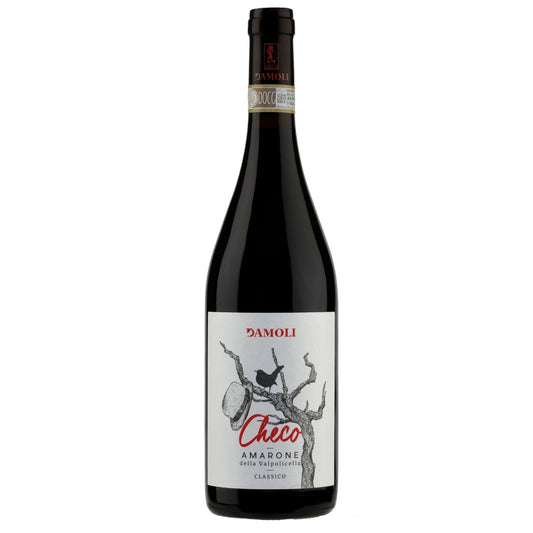 Damoli - Amarone della Valpolicella Classico Checo - 2018